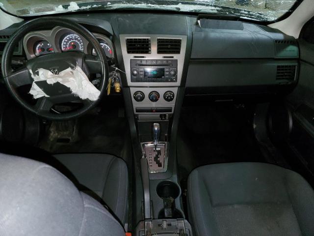 Photo 8 from auction – 2010 DODGE AVENGER SX with VIN 1B3CC4FBXAN193266