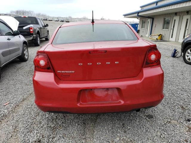 Photo 6 from auction – 2013 DODGE AVENGER SE with VIN 1C3CDZAB9DN630098