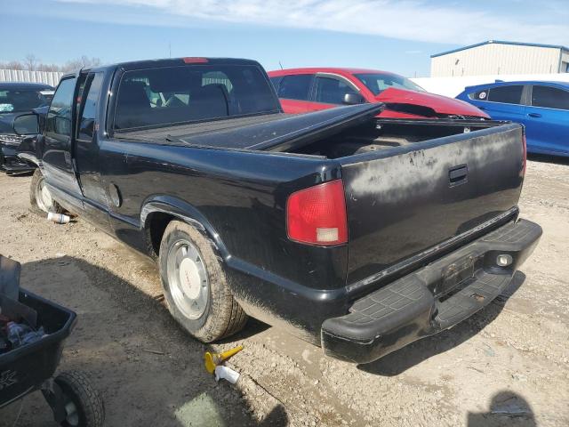 Photo 2 from auction – 2002 GMC SONOMA with VIN 1GTCS195828244091