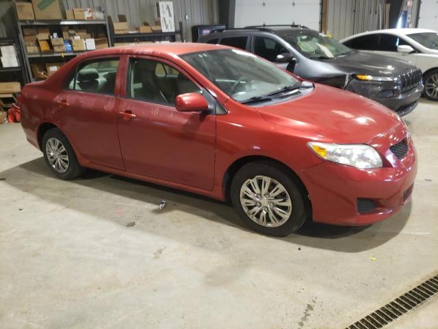 Photo 4 from auction – 2009 TOYOTA COROLLA BA with VIN JTDBL40E79J015900