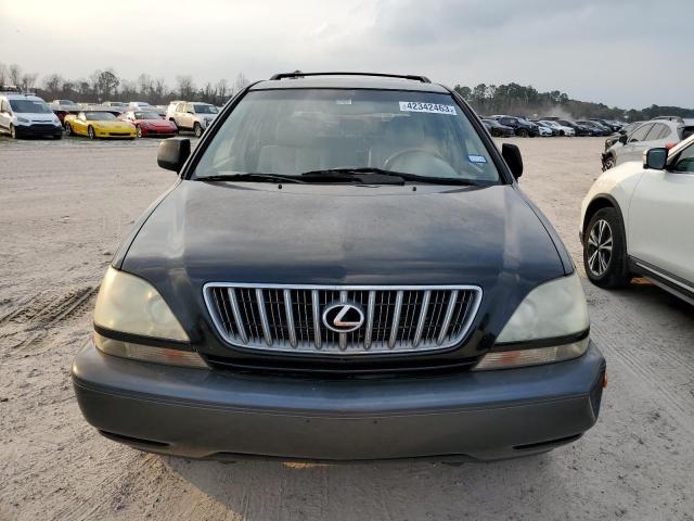 Photo 5 from auction – 2002 LEXUS RX 300 with VIN JTJGF10U420120602