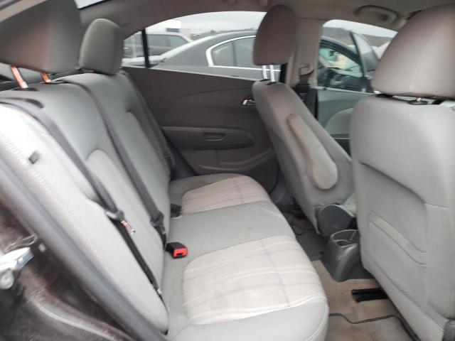 Photo 10 from auction – 2014 CHEVROLET SONIC LT with VIN 1G1JC5SHXE4117752