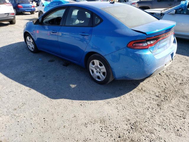 Photo 2 from auction – 2015 DODGE DART SE with VIN 1C3CDFAA5FD200308