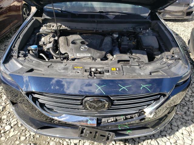 Photo 11 from auction – 2016 MAZDA CX-9 GRAND with VIN JM3TCBDYXG0107445