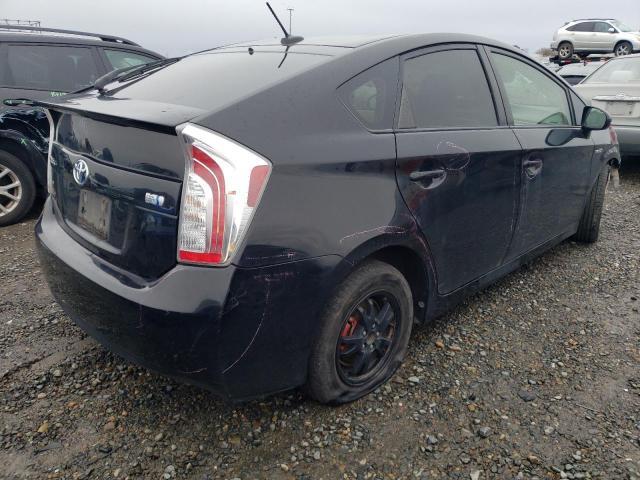 Photo 3 from auction – 2012 TOYOTA PRIUS with VIN JTDKN3DU5C5497076