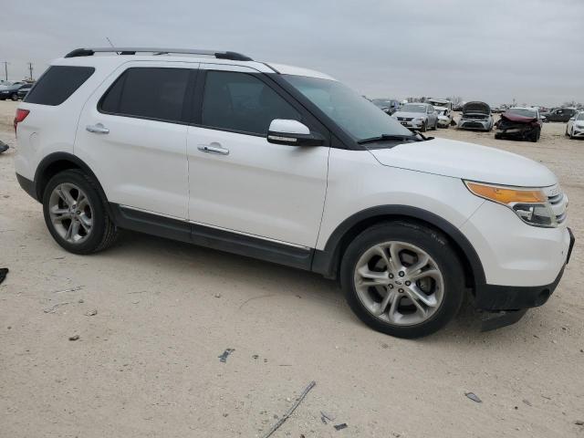 Photo 4 from auction – 2013 FORD EXPLORER L with VIN 1FM5K7F95DGB77652
