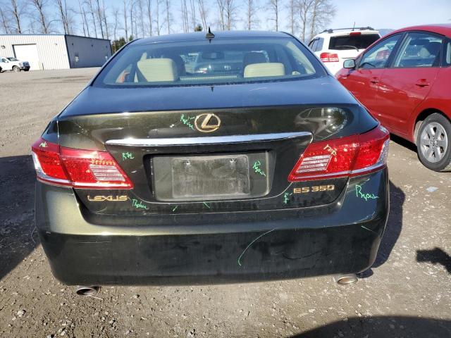 Photo 6 from auction – 2010 LEXUS ES 350 with VIN JTHBK1EG9A2360158