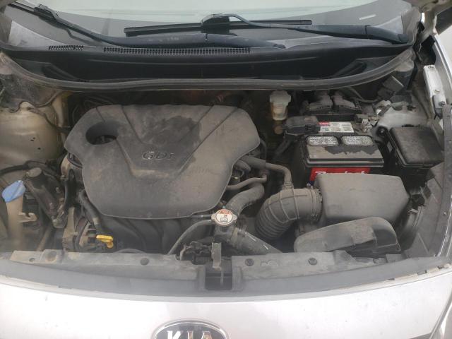 Photo 11 from auction – 2012 KIA RIO LX with VIN KNADM5A38C6090329