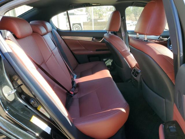 Photo 10 from auction – 2014 LEXUS GS 350 with VIN JTHCE1BL6E5025571