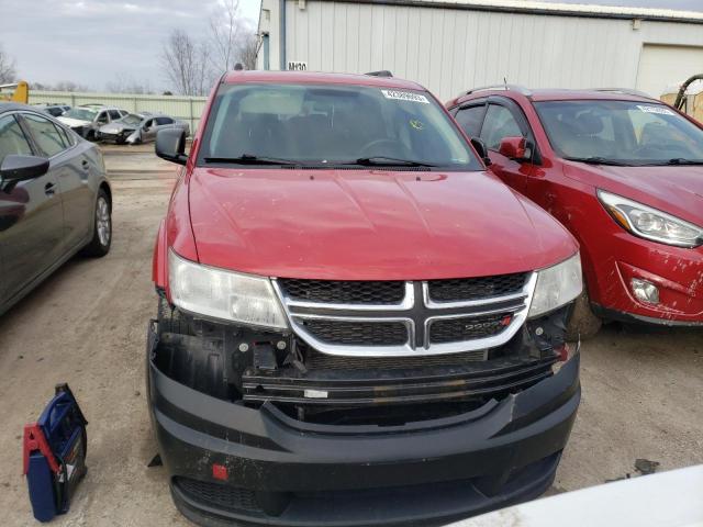 Photo 5 from auction – 2018 DODGE JOURNEY SE with VIN 3C4PDCAB7JT217215