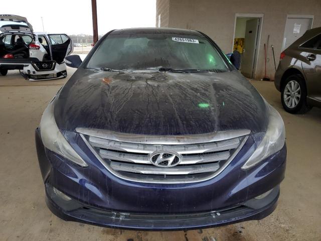 Photo 5 from auction – 2014 HYUNDAI SONATA SE with VIN 5NPEC4ABXEH835778