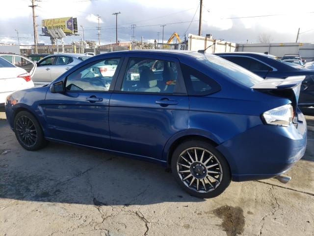 Photo 2 from auction – 2009 FORD FOCUS SES with VIN 1FAHP36N59W111355