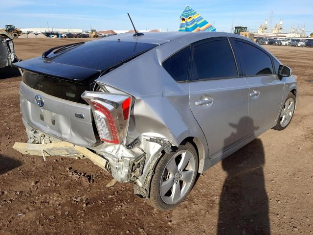 Photo 3 from auction – 2012 TOYOTA PRIUS with VIN JTDKN3DU2C5442116