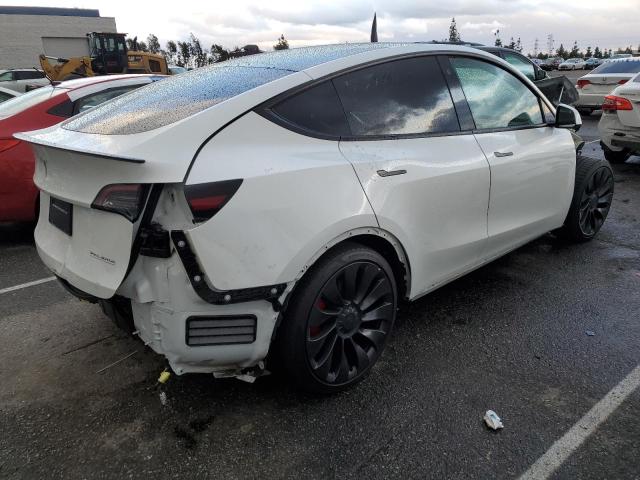 Photo 3 from auction – 2021 TESLA MODEL Y with VIN 5YJYGDEF9MF093417