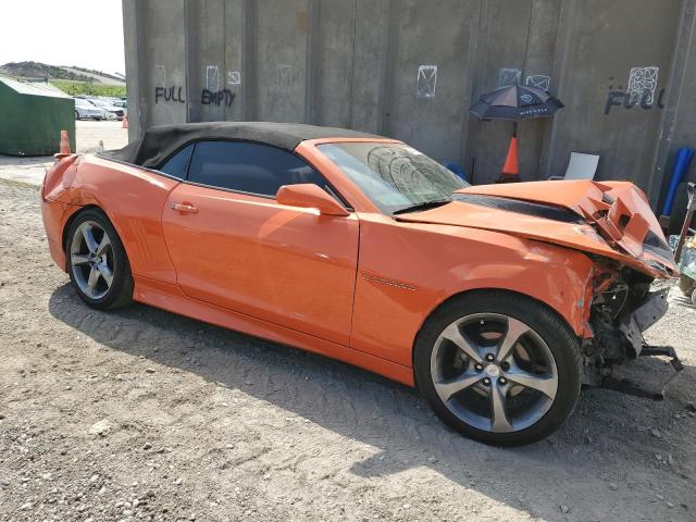 Photo 4 from auction – 2012 CHEVROLET CAMARO LT with VIN 2G1FC3D35C9102016