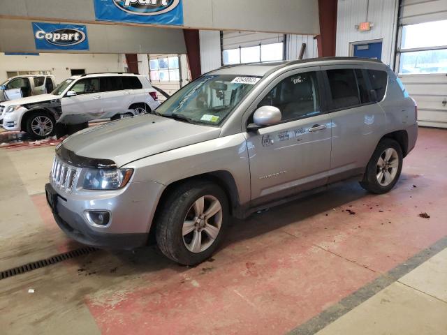 JEEP COMPASS LA 2015 with VIN 1C4NJDEB9FD114438 - Photo from auction