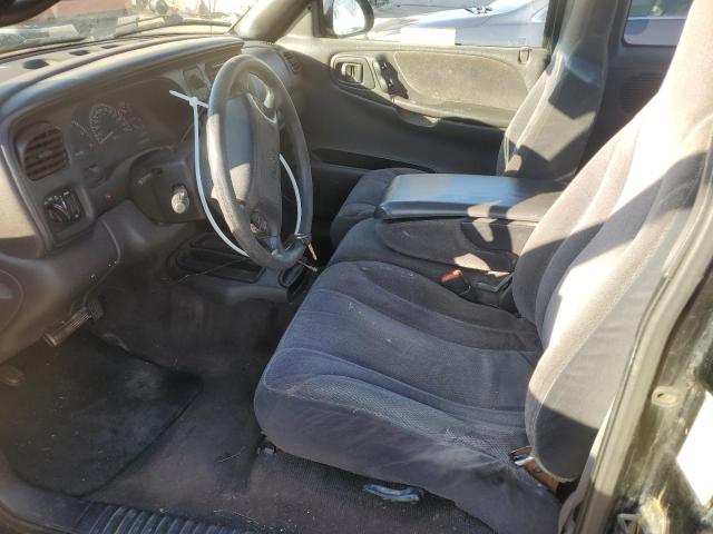 Photo 7 from auction – 2000 DODGE DAKOTA with VIN 1B7GL22X4YS588402