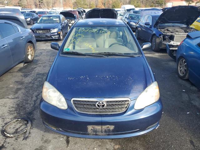 صورة رقم 5 من المزاد - 2005 TOYOTA COROLLA CE مع VIN 2T1BR32E05C474004