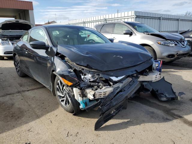 Photo 4 from auction – 2016 HONDA CIVIC LX with VIN 2HGFC4B58GH309224