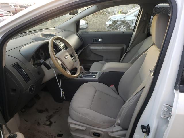 Photo 7 from auction – 2010 FORD EDGE SEL with VIN 2FMDK3JCXABA01318