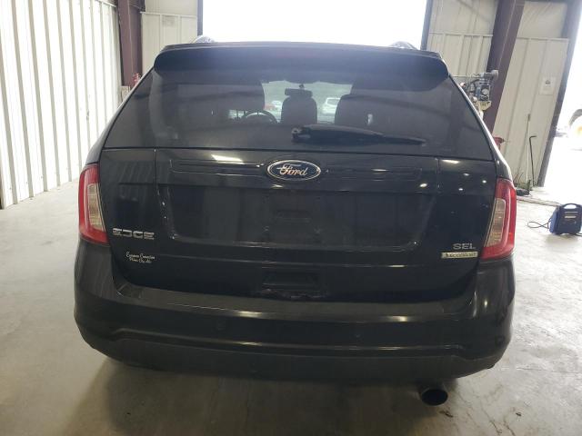 Photo 6 from auction – 2012 FORD EDGE SEL with VIN 2FMDK3J95CBA57576
