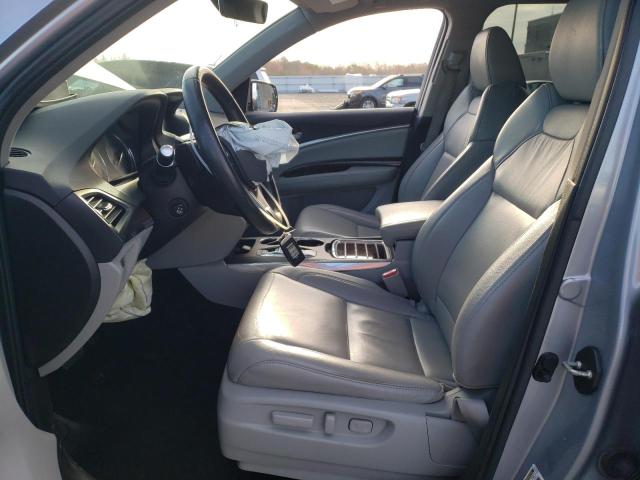 Photo 7 from auction – 2017 ACURA MDX TECHNO with VIN 5FRYD4H58HB017798