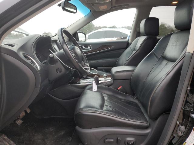 Photo 7 from auction – 2013 INFINITI JX35 with VIN 5N1AL0MN4DC308385