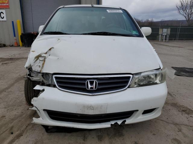Photo 5 from auction – 2004 HONDA ODYSSEY EX with VIN 5FNRL18774B077722