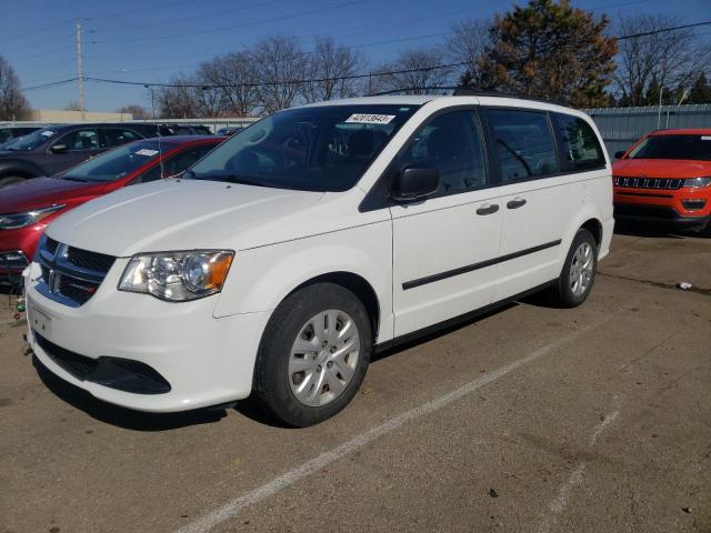 DODGE GRAND CARA 2014 with VIN 2C4RDGBG9ER451164 - Photo from auction