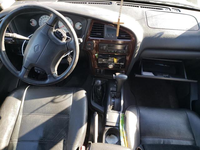 Photo 8 from auction – 2001 NISSAN PATHFINDER with VIN JN8DR07Y31W508243