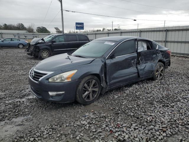 NISSAN ALTIMA 2.5 2013 with VIN 1N4AL3AP8DC206881 - Photo from auction