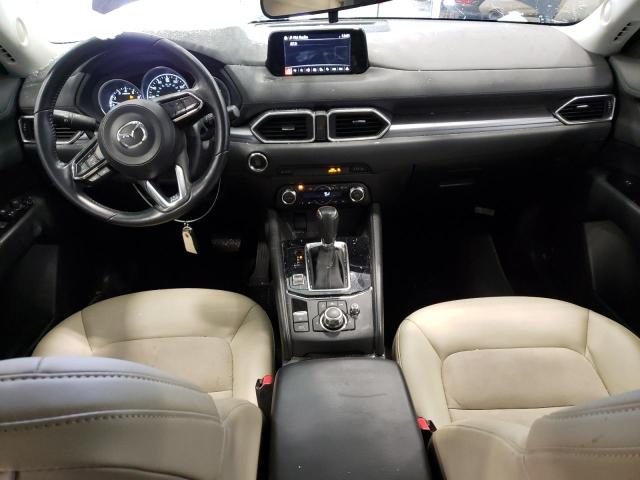 Photo 8 from auction – 2017 MAZDA CX-5 TOURI with VIN JM3KFBCL5H0137964