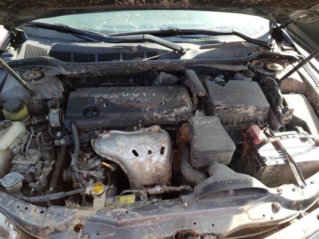 Photo 11 from auction – 2009 TOYOTA CAMRY BASE with VIN 4T4BE46K39R130095