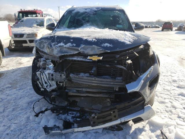 Photo 5 from auction – 2021 CHEVROLET TRAILBLAZE with VIN KL79MPSLXMB004544