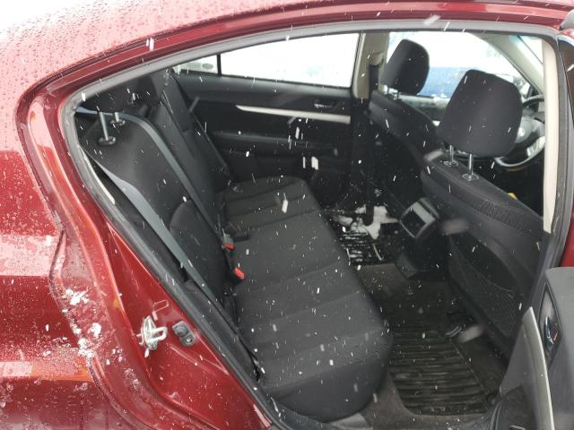 Photo 10 from auction – 2012 SUBARU LEGACY 2.5 with VIN 4S3BMBF67C3005851
