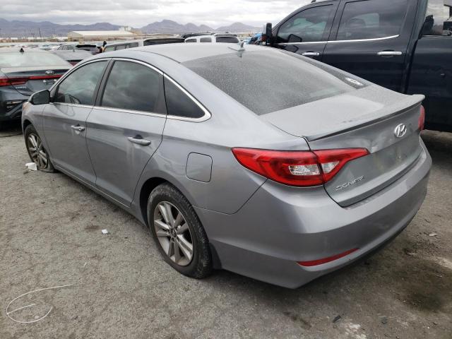 Photo 2 from auction – 2016 HYUNDAI SONATA SE with VIN 5NPE24AF5GH415788