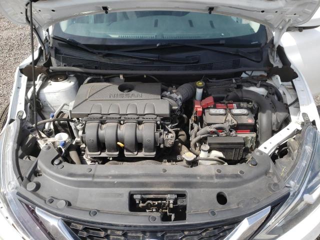 Photo 11 from auction – 2017 NISSAN SENTRA S with VIN 3N1AB7AP4HY406175