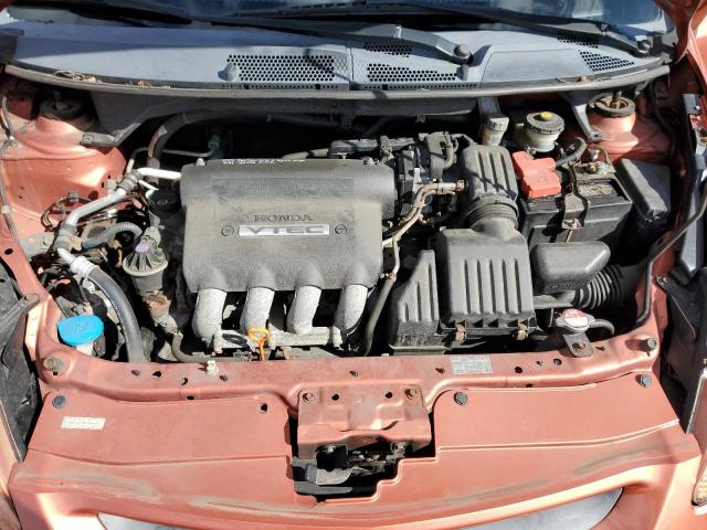Photo 11 from auction – 2007 HONDA FIT S with VIN JHMGD37697S046969