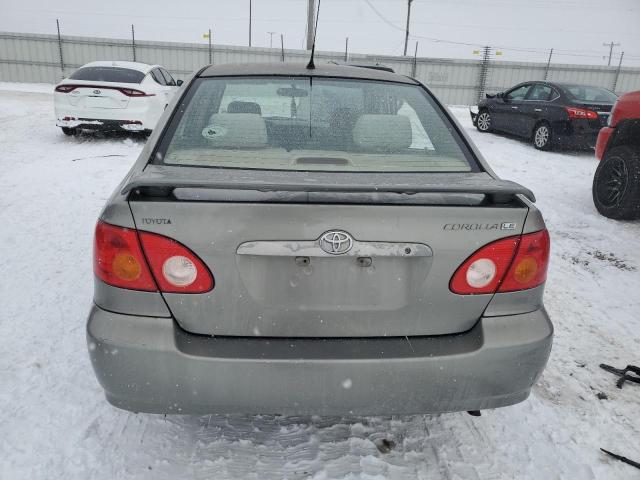 Photo 6 from auction – 2003 TOYOTA COROLLA CE with VIN 1NXBR32E03Z107020