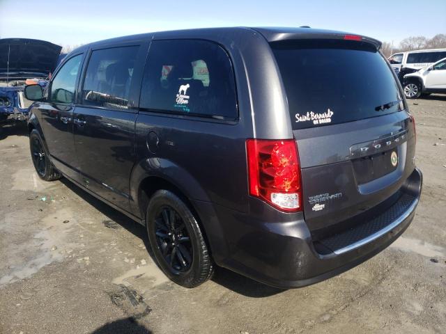 Photo 2 from auction – 2019 DODGE GRAND CARA with VIN 2C4RDGEG8KR687764