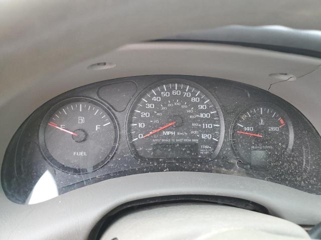 Photo 9 from auction – 2003 CHEVROLET IMPALA with VIN 2G1WF52E039337382