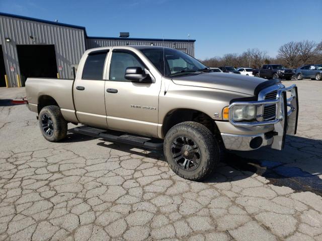 Photo 4 from auction – 2003 DODGE RAM 2500 S with VIN 3D7KU28603G814317