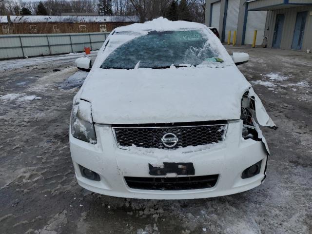 Photo 5 from auction – 2011 NISSAN SENTRA 2.0 with VIN 3N1AB6AP8BL658025