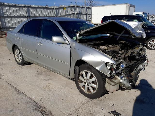 Photo 4 from auction – 2002 TOYOTA CAMRY LE with VIN 4T1BF30K52U528764
