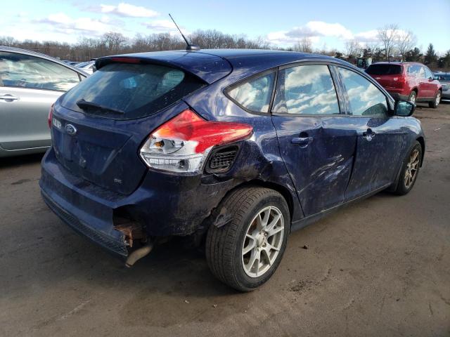 Photo 3 from auction – 2012 FORD FOCUS SE with VIN 1FAHP3K20CL109209
