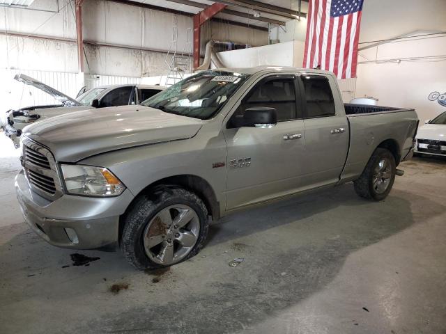RAM 1500 SLT 2017 with VIN 1C6RR7GT1HS770267 - Photo from auction