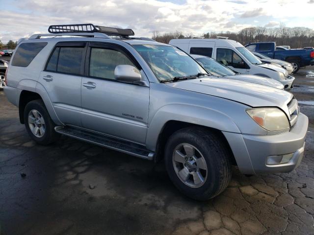 Photo 4 from auction – 2004 TOYOTA 4RUNNER LI with VIN JTEBU17R440035732
