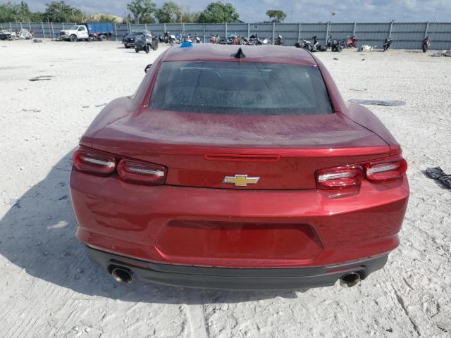 Photo 6 from auction – 2023 CHEVROLET CAMARO LS with VIN 1G1FB1RX0P0105487