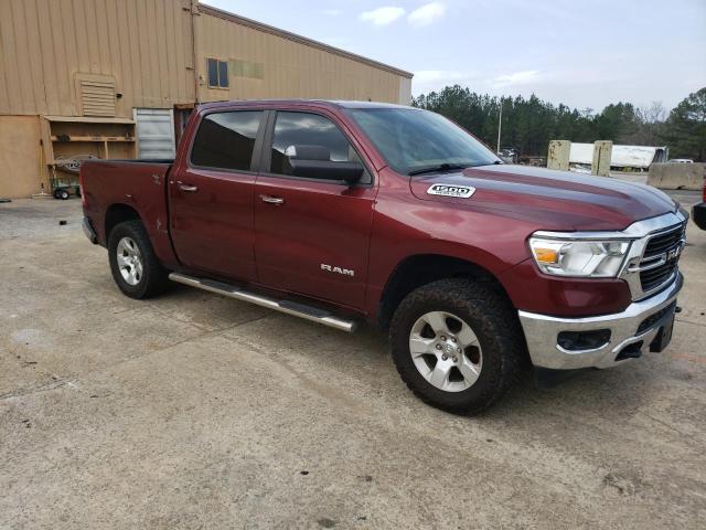Photo 4 from auction – 2019 DODGE RAM with VIN 1C6SRFFT3KN625007