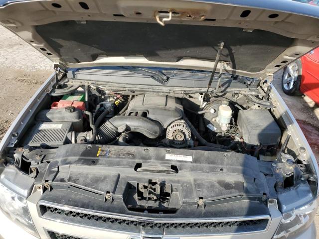 Photo 12 from auction – 2007 CHEVROLET AVALANCHE with VIN 3GNFK12327G166275